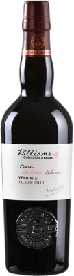 Williams & Humbert Alboreá Fino en Rama Palomino Fino Jerez-Xérès-Sherry бутылка Medium 50 cl