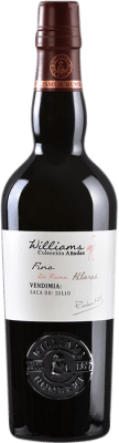 39,95 € | Креплёное вино Williams & Humbert Alboreá Fino en Rama D.O. Jerez-Xérès-Sherry Андалусия Испания Palomino Fino бутылка Medium 50 cl