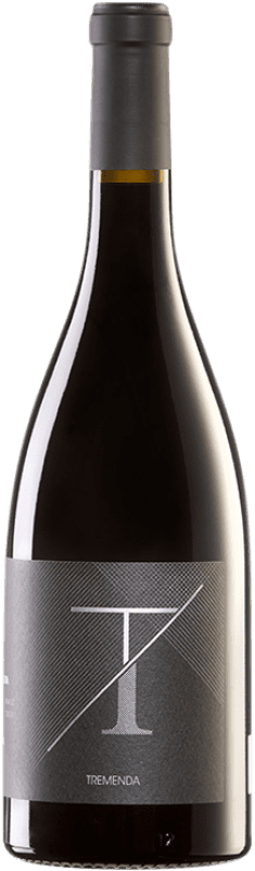 19,95 € | Красное вино Vins del Tros Tremenda D.O. Terra Alta Каталония Испания Carignan 75 cl