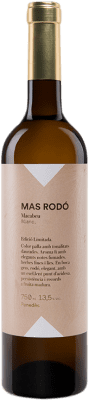 Mas Rodó Macabeo Penedès старения 75 cl