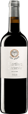 Martínez Lacuesta 125 Aniversario Tempranillo Rioja Große Reserve 75 cl