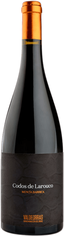 16,95 € | Rotwein Viña Costeira Codos de Larouco D.O. Valdeorras Galizien Spanien Garnacha — Grenache, Mencía 75 cl