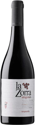 Vinos La Zorra Aragonez Vino de Calidad Sierra de Salamanca 75 cl
