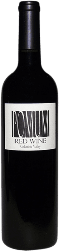41,95 € | Красное вино Pomum Red I.G. Columbia Valley Долина Колумбии Соединенные Штаты Merlot, Cabernet Sauvignon, Cabernet Franc, Malbec, Petit Verdot 75 cl