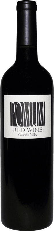 41,95 € | 红酒 Pomum Red I.G. Columbia Valley 哥伦比亚谷 美国 Merlot, Cabernet Sauvignon, Cabernet Franc, Malbec, Petit Verdot 75 cl