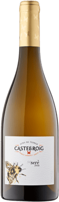 Sabaté i Coca Castellroig So Serè Xarel·lo Penedès 高齢者 75 cl