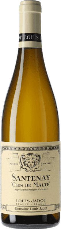 51,95 € | Vino bianco Louis Jadot Clos de Malte A.O.C. Santenay Borgogna Francia Pinot Nero 75 cl