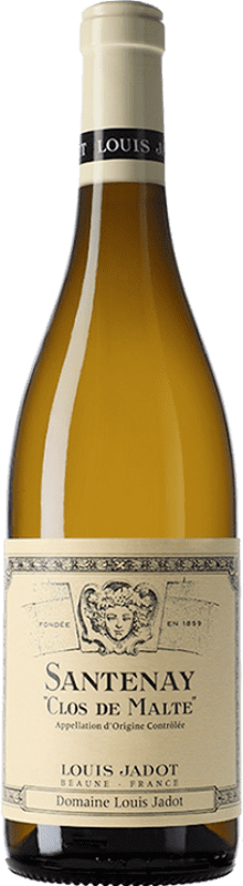69,95 € Envío gratis | Vino Blanco Louis Jadot Clos de Malte A.O.C. Santenay