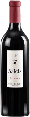 Williams & Humbert Salcis Tempranillo Ribera del Duero Crianza — Kurze Fassreifung 75 cl