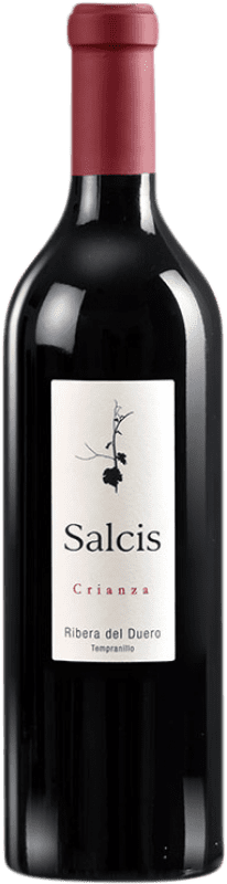 Kostenloser Versand | Rotwein Williams & Humbert Salcis Crianza — Kurze Fassreifung D.O. Ribera del Duero Kastilien und León Spanien Tempranillo 75 cl