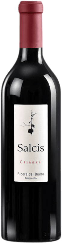 Envio grátis | Vinho tinto Williams & Humbert Salcis Crianza D.O. Ribera del Duero Castela e Leão Espanha Tempranillo 75 cl