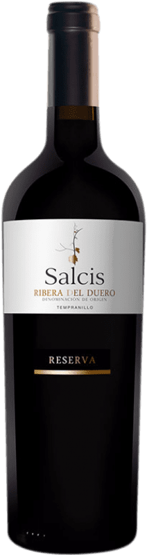 Free Shipping | Red Wine Williams & Humbert Salcis Reserve — Aged D.O. Ribera del Duero Castilla y León Spain Tempranillo 75 cl