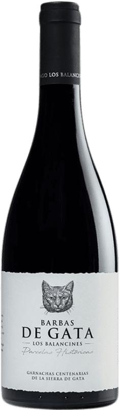 Kostenloser Versand | Rotwein Pago Los Balancines Barbas de Gata D.O. Ribera del Duero Extremadura Spanien Grenache 75 cl