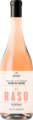 Rico Nuevo Viticultores Al Raso