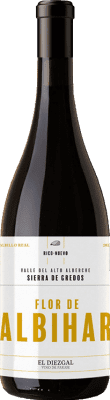 Rico Nuevo Viticultores Flor de Albihar