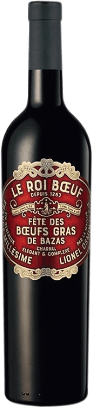 11,95 € Envoi gratuit | Vin Rouge Lionel Osmin Le Roi Bœuf Landes