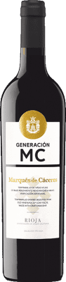 Marqués de Cáceres Generación MC Tempranillo Rioja 75 cl