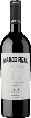 Marco Real Cuvée Especial 47 Tempranillo Rioja Aged 75 cl