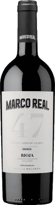 Marco Real Cuvée Especial 47 Tempranillo Rioja старения 75 cl