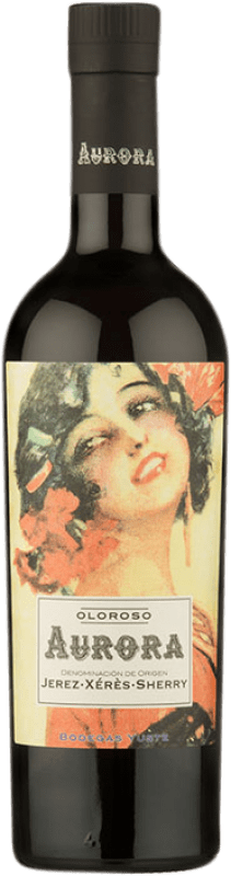 18,95 € | Sweet wine Yuste Oloroso Aurora D.O. Jerez-Xérès-Sherry Andalusia Spain Palomino Fino 75 cl