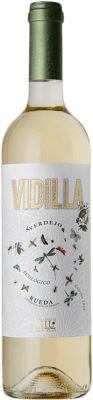 Shaya Vidilla ECO Verdejo Rueda Ecológico 75 cl