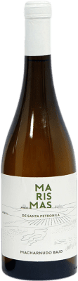 Santa Petronila Marismas Muscat ドライ 75 cl