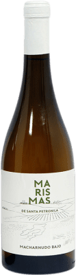 Santa Petronila Marismas Moscato Giallo Secco 75 cl
