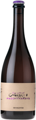 Pago de Tharsys Cabernet Franc — Каберне Фран Utiel-Requena Natural — Натуральный, Sin Sulfitos — Без сульфитов Eco — Эко Био Органический 75 cl