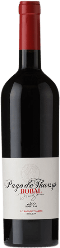 Free Shipping | Red wine Pago de Tharsys Diana García Valencian Community Spain Bobal 75 cl