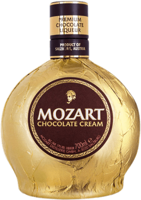 Licor Creme Suntory Chocolate Garrafa Medium 50 cl