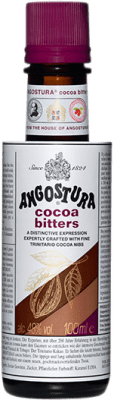 Licores Angostura Cocoa Bitters Garrafa Miniatura 10 cl