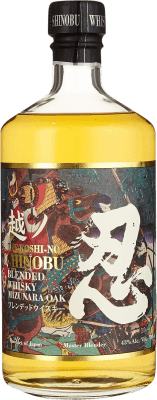 Купажированный виски Shinobu Mizunara Oak