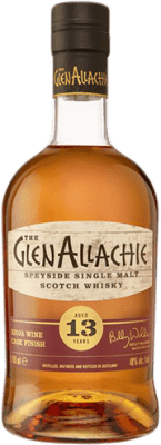 Single Malt Whisky Glenallachie Rioja Wine Cask Finish 13 Ans 70 cl