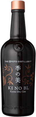 Джин Kyoto KI NO BI Dry Gin KiNoBi 70 cl