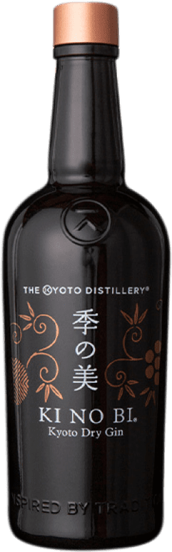 93,95 € Spedizione Gratuita | Gin Kyoto KI NO BI Dry Gin KiNoBi