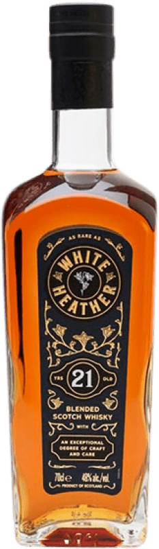 178,95 € Kostenloser Versand | Blended Whisky Glenallachie White Heather 21 Jahre