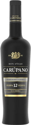 ラム Carúpano Edición exclusiva 予約 12 年 70 cl