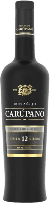 Rum Carúpano Edición exclusiva Reserva 12 Anos