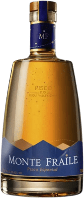 Aguardente Pisco Capel Monte Fraile 70 cl