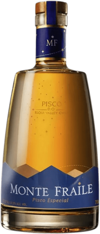 49,95 € | Писко Capel Monte Fraile Чили 70 cl
