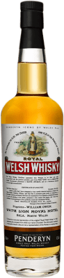 Whisky Single Malt Penderyn Royal Welsh 70 cl