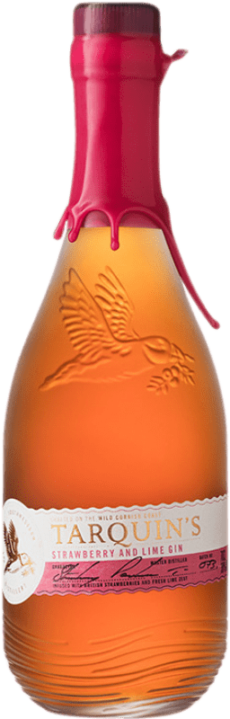43,95 € | 金酒 Gin Tarquin's Strawberry and Lime Gin 英国 70 cl