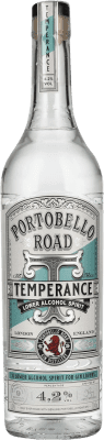 シュナップ Portobello Road Gin Temperance 70 cl