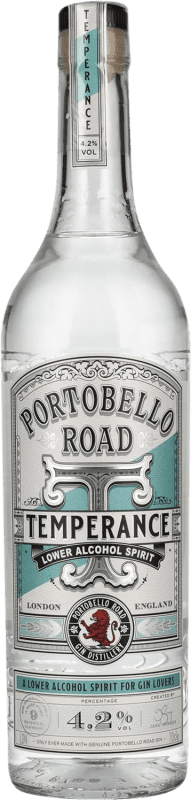 免费送货 | Schnapp Portobello Road Gin Temperance 英国 70 cl