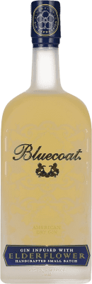 Джин Philadelphia Bluecoat Elderflower Gin 70 cl