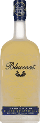 Genever Gin Philadelphia Bluecoat Elderflower 70 cl
