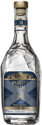 Джин Purity Organic Craft Nordic Navy Strength Gin 70 cl