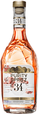 リキュール Purity Spritz 34 Mediterranean Citrus 70 cl