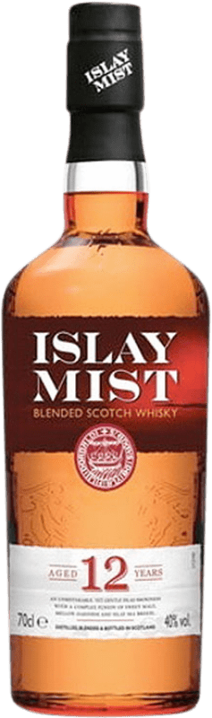 37,95 € | Blended Whisky Islay Mist Schottland Großbritannien 12 Jahre 70 cl