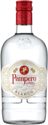 Rum Pampero Blanco — Branco 70 cl
